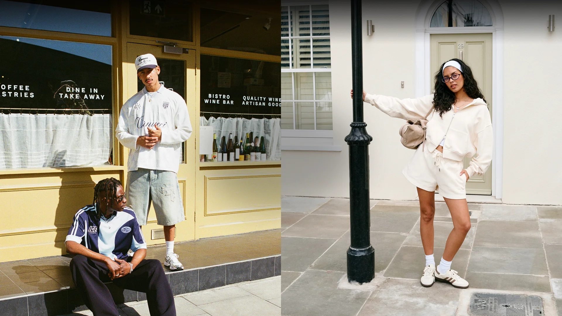 Elevated Streetwear Meets Luxury Jewelry